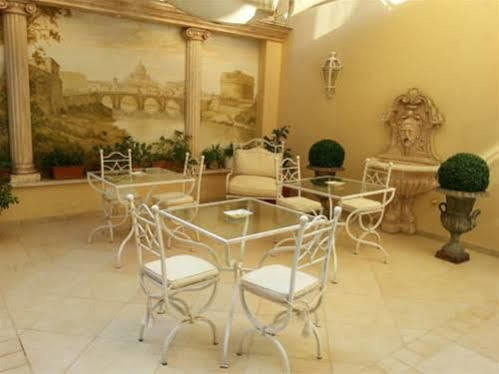 Giardino Segreto Rom